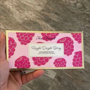 Too Faced Razzle Dazzle Berry Eye Shadow Palette